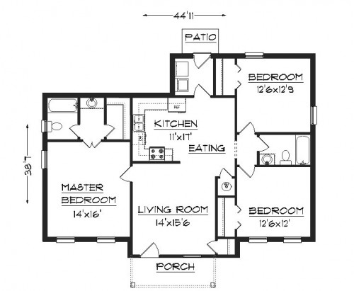 modern house plans ideas home design inspirations today