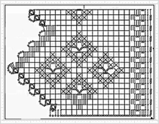 Patrones Ganchillo Crochet Graficos Tricot Dos
