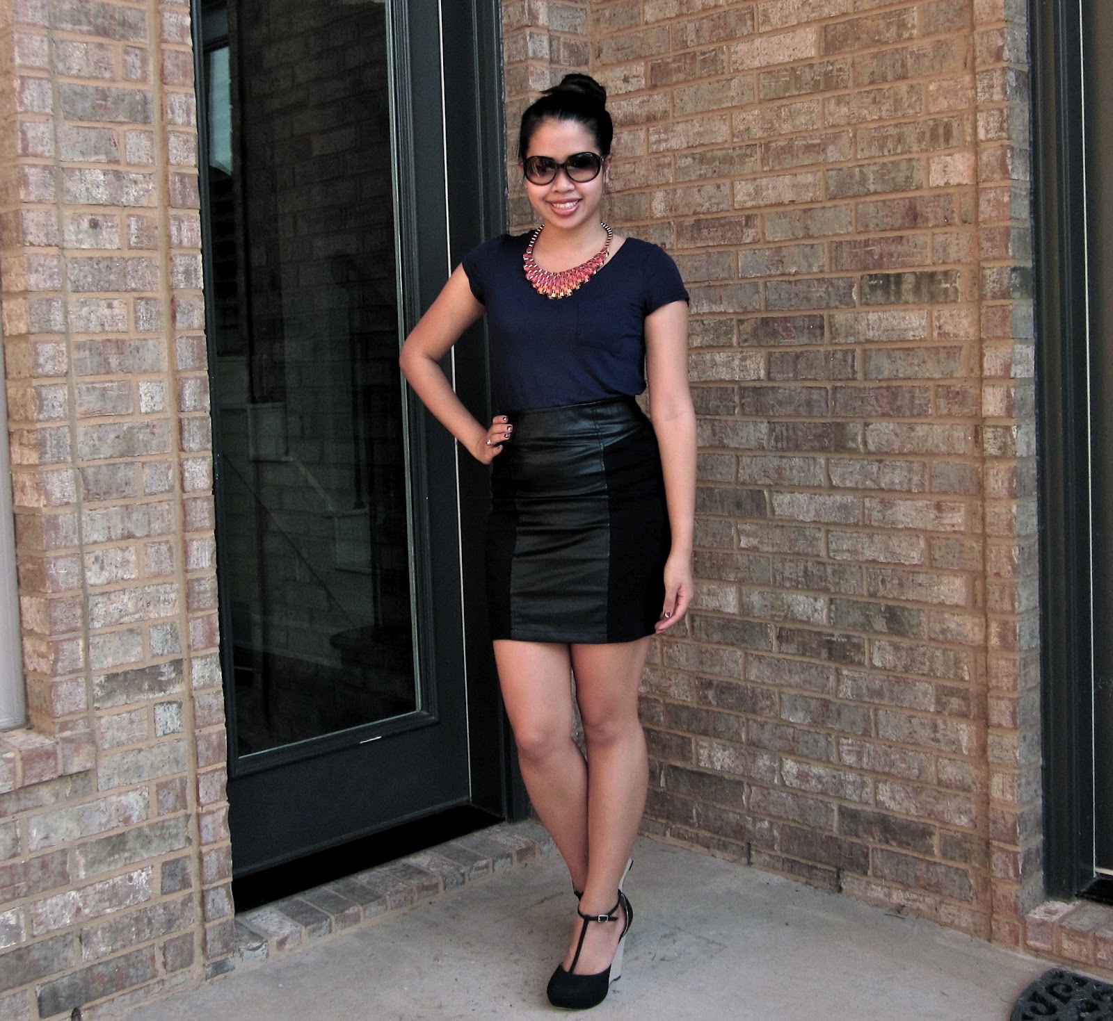 Loving Leather Style by Pear