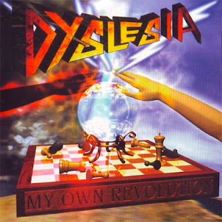 Dyslesia - My Own Revolution (1999)
