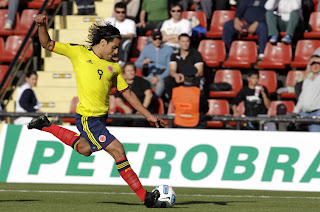 Resultado Partido Bolivia Vs Colombia