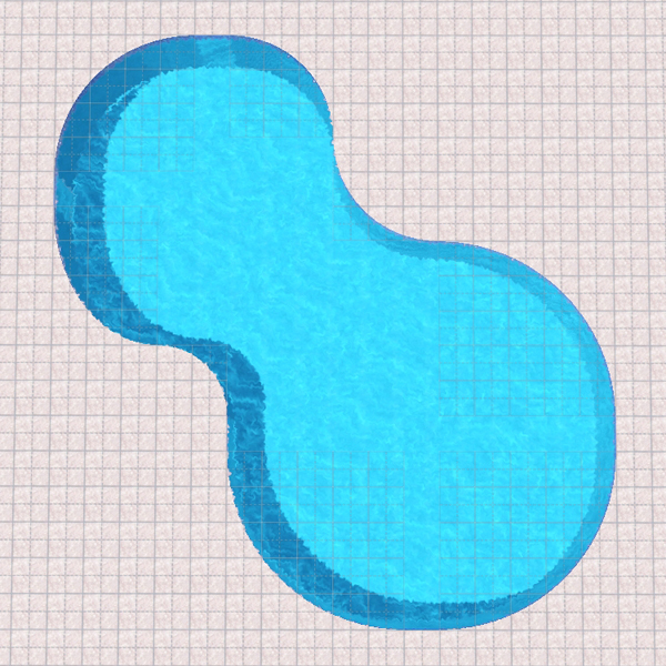 CreatEve Works Curved Pool Diagrams