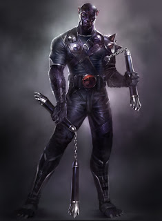 Aspecto realista de los Thundercats 2