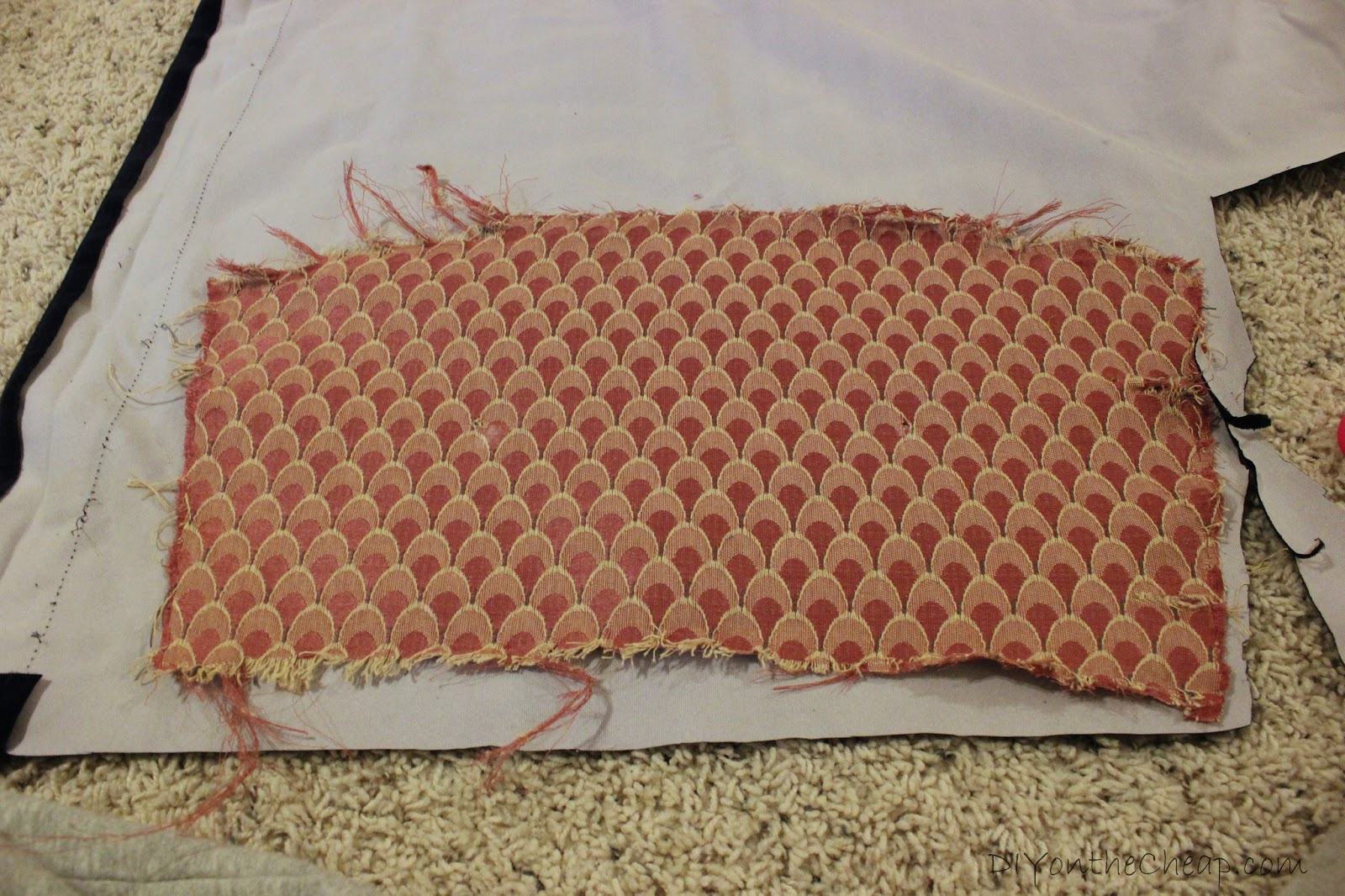 My Lazy Girl's Guide to Reupholstering Chairs {A Tutorial} Erin Spain