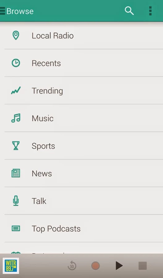 TuneIn Radio Pro v13.4 TuneIn Radio Pro v13.4
