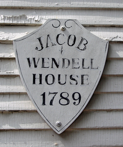 wendell portsmouth 1789 jeremiah