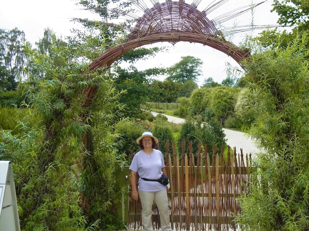 kreativfreak Besuch auf der Landesgartenschau Schwäbisch