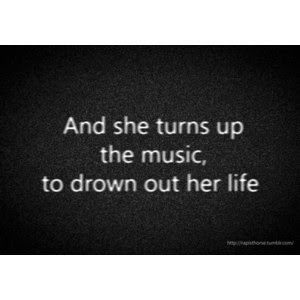 DROWN IT OUT!