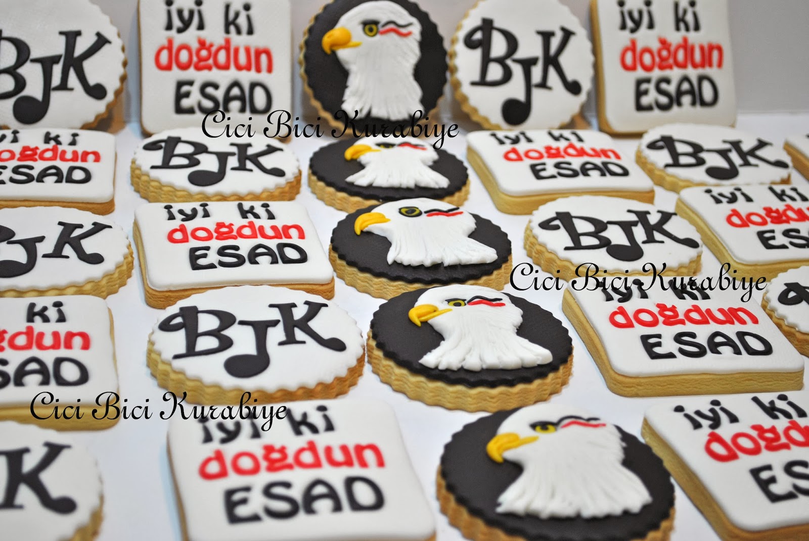 Cici Bici Kurabiye &amp; Cupcake &amp; Pasta İzmit Kasım 2013