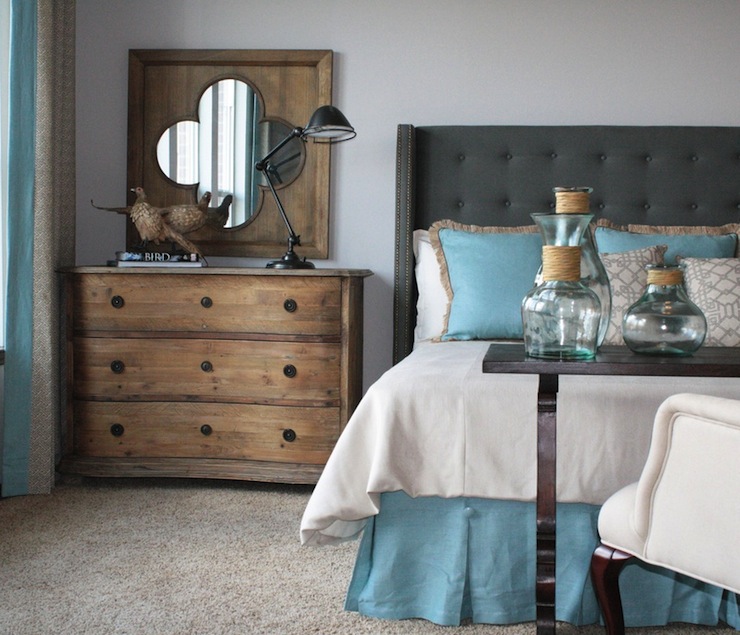 Designing Home Choosing bedside tables