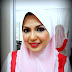 Yanz makeup for Malam berinai