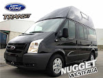 Nugget Westfalia Ford Transit techo rigido 2010