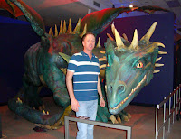 Travis and the Dragon