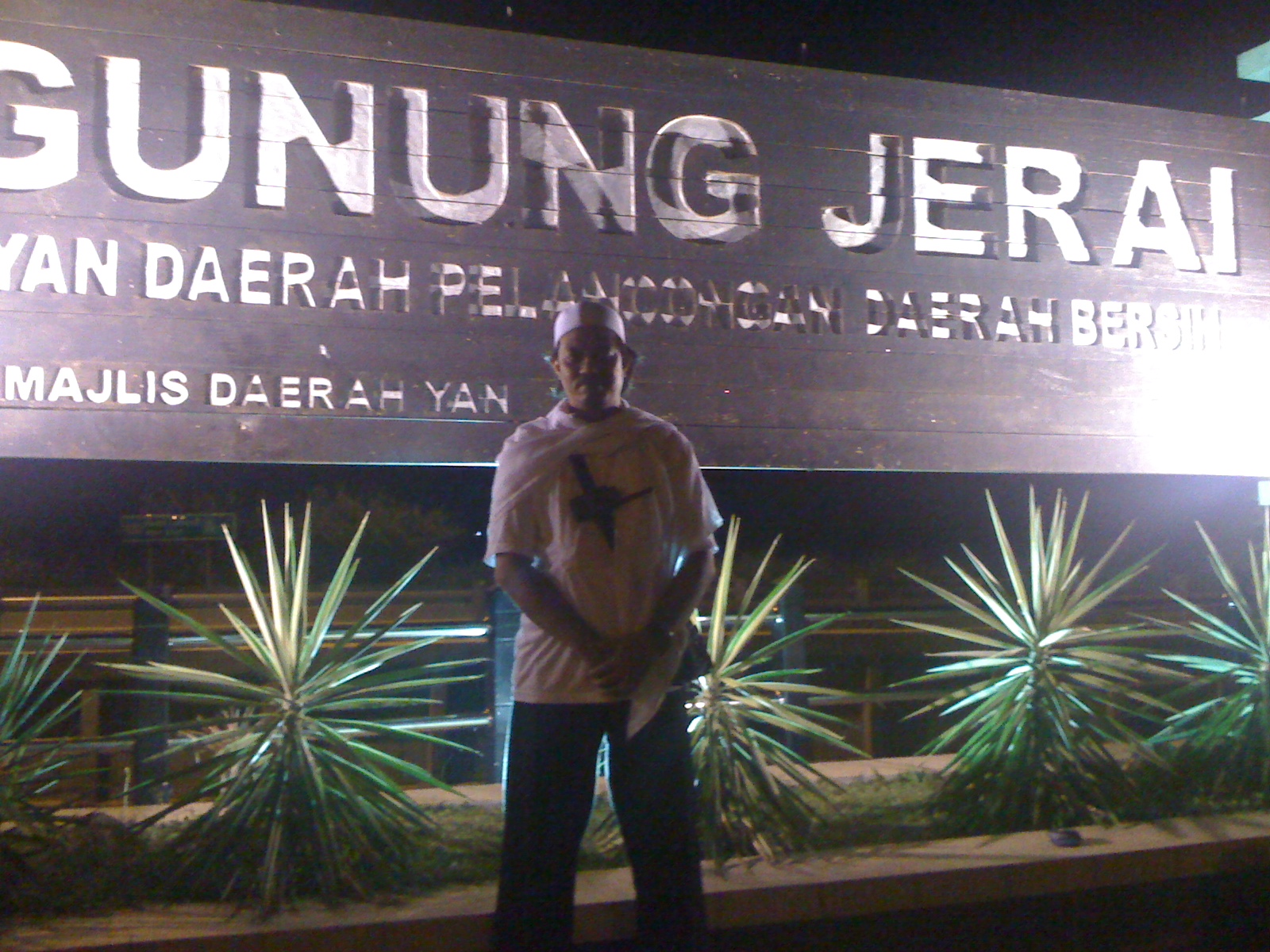 Misteri Gunung Jerai