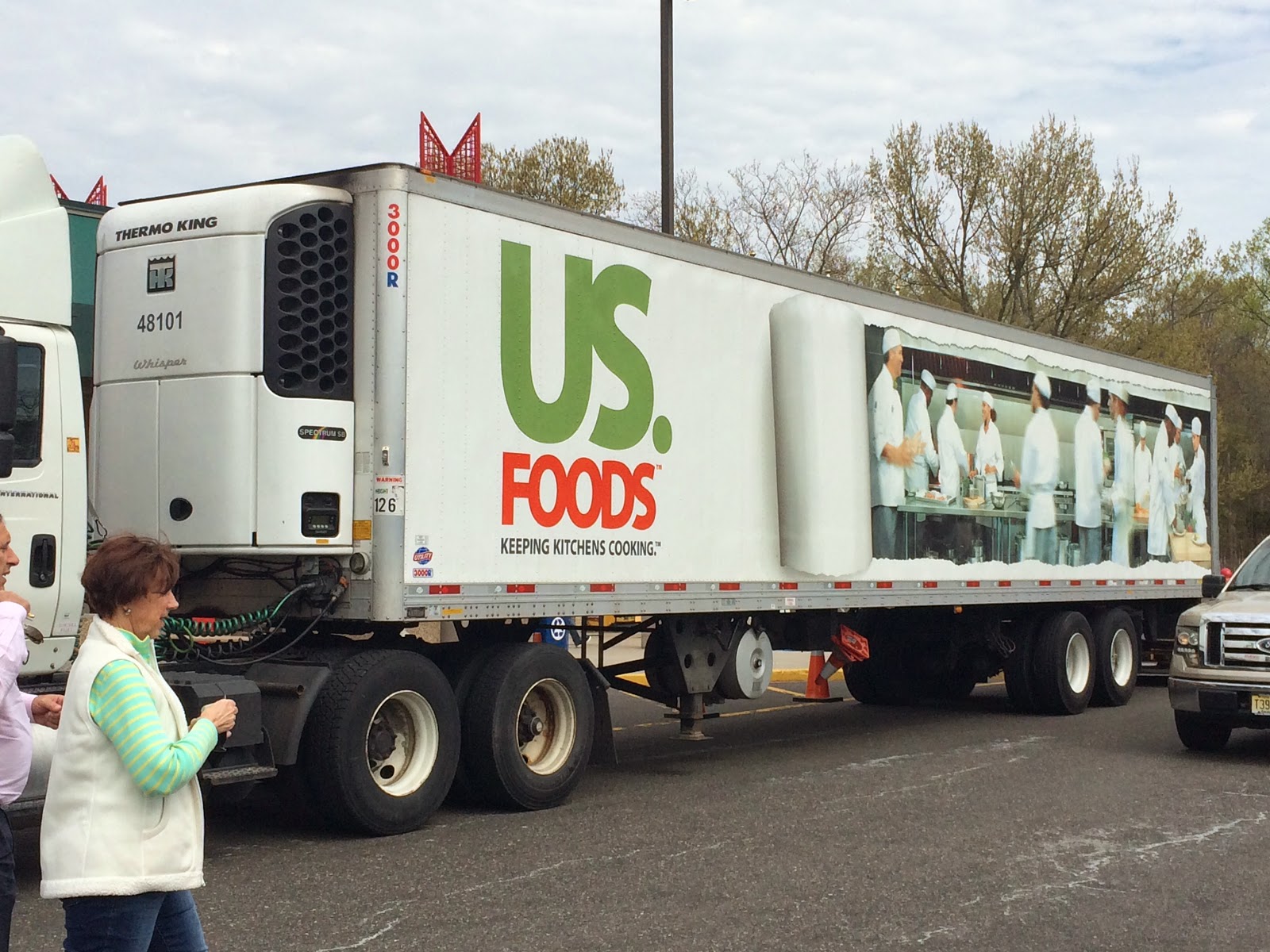 Do You Really Know What You're Eating? Nibbling around the edges of