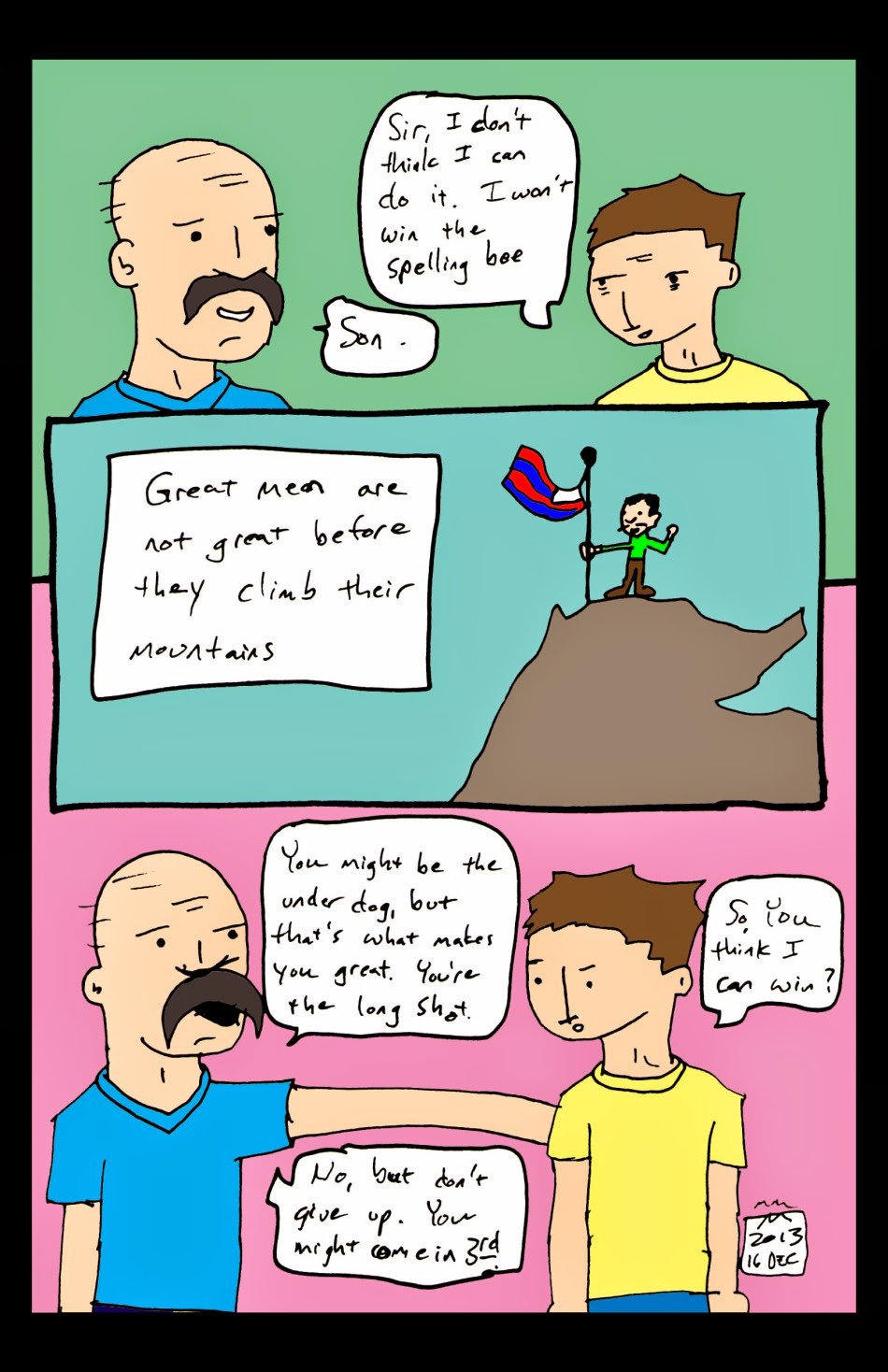 Awakenings: Tribute to the Unsung Hero