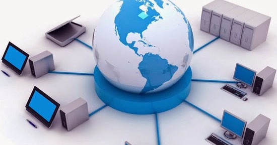 LIT (Learn IT) Komunikasi Daring Sinkron, Hangout, Dan