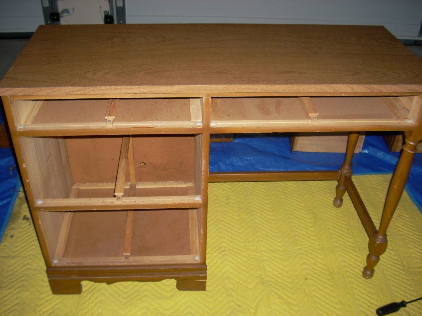 Homemade With A Special Touch Office Desk