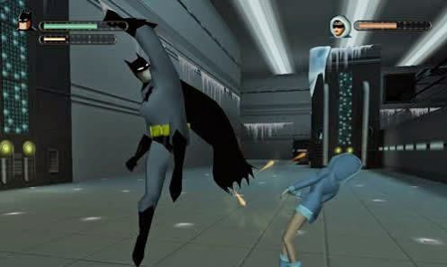 Download Batman Vengeance rar