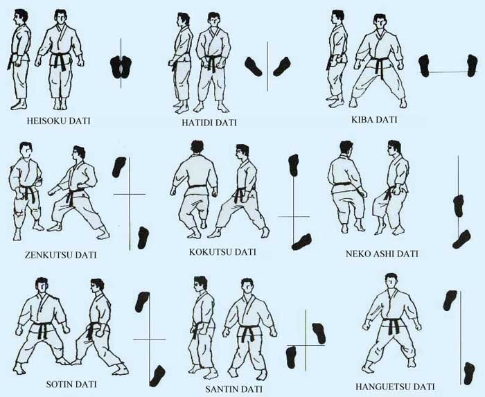 GIL ZAGO SHOTOKAN GOLPES, CHUTES E FORMAS DO KARATÊ