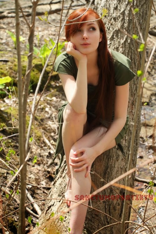 A linda ruiva Kristen (Sovngarde) Sanctum of Satiety Devin - fotografia - ruiva linda sovngarde tumblr Kristen