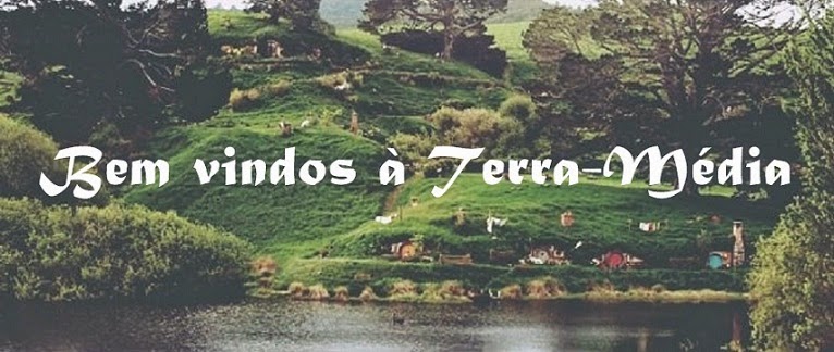 Bem-vindos à Terra-Média