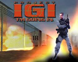 Project IGI Project IGI