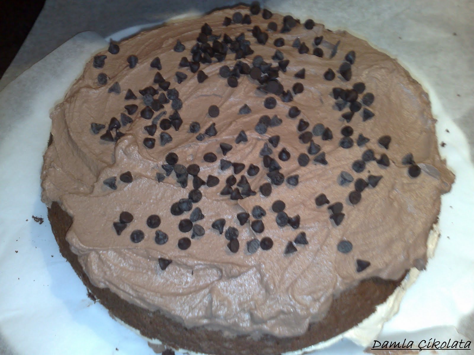 kestaneli pasta kaç kalori