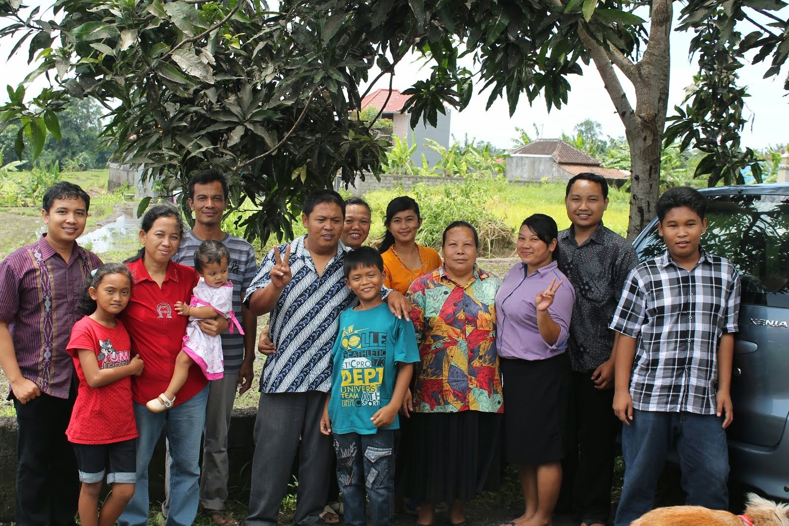 Anggota Jemaat Kristus Bali