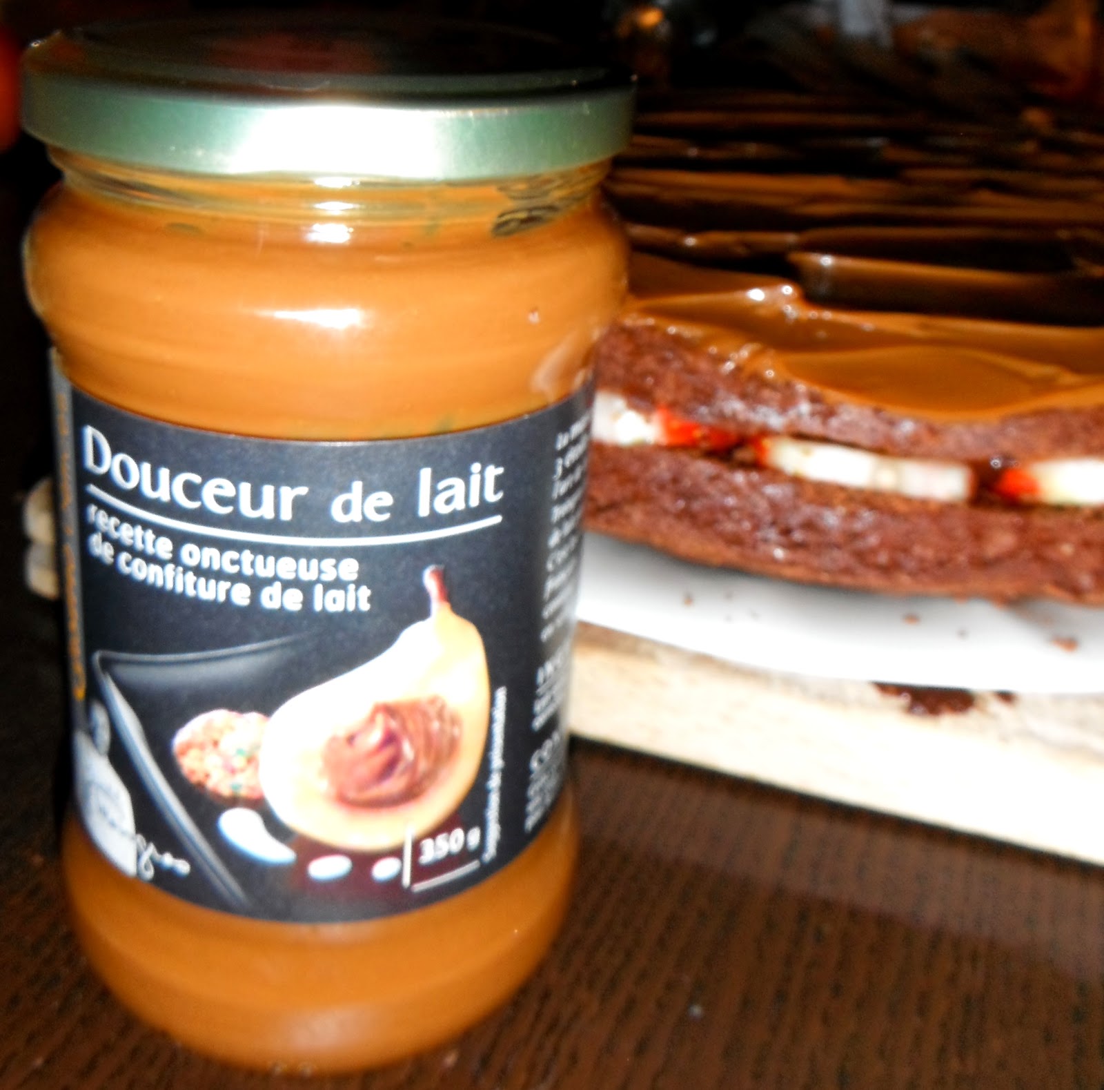 Mars Bar Melt Chocolate Mountain cake Kalanchoe