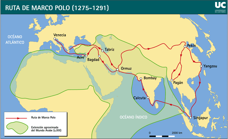 Marco Polo Marco Polo