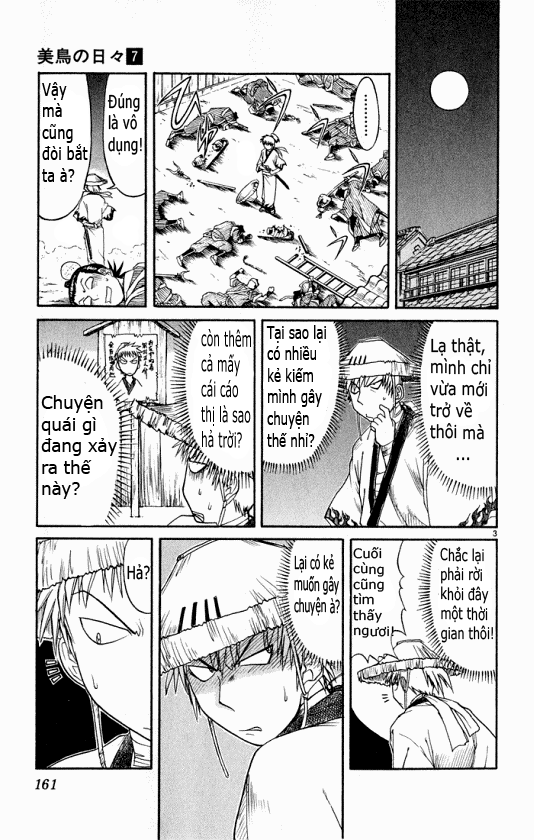 Midori no Hibi chap 86 Trang 4 Midori no Hibi chap 86 Trang 4