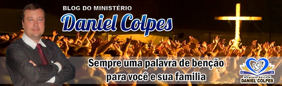 Blog do Ministério Daniel Colpes
