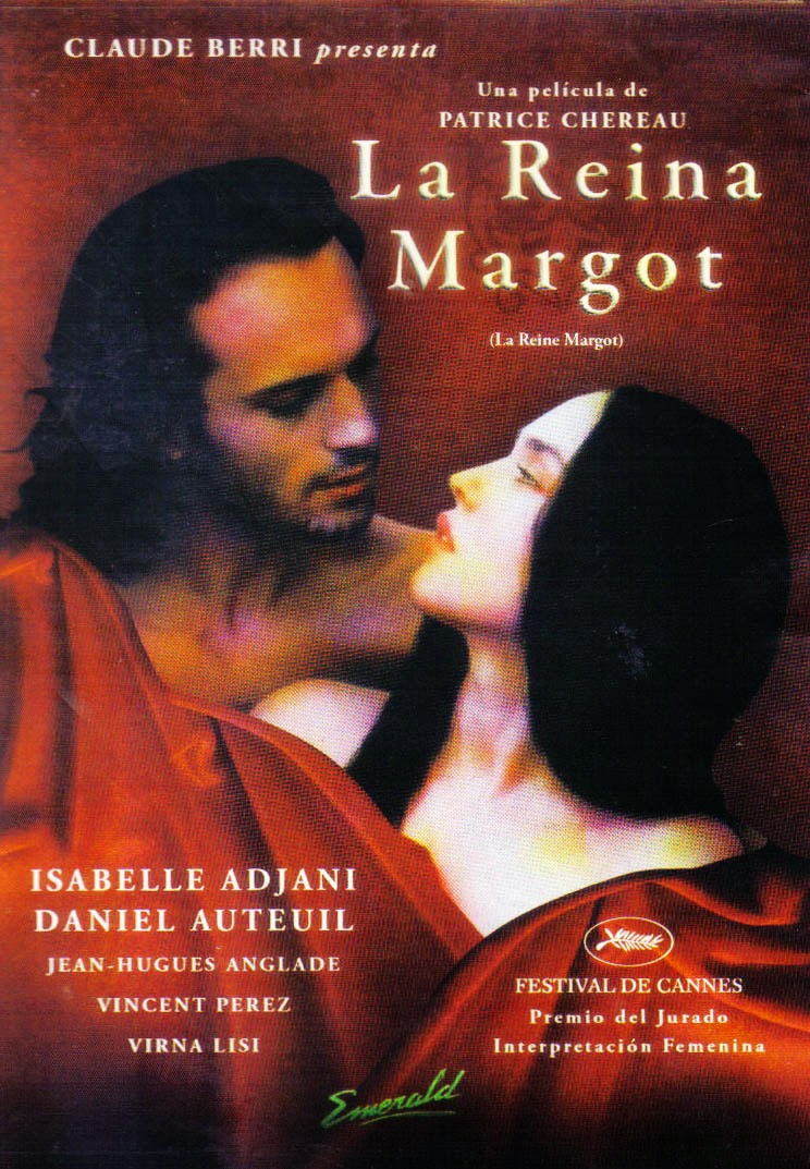 LA REINA MARGOT (1994) UNA OBRA DE ARTE DEL CINE FRANCÉS
