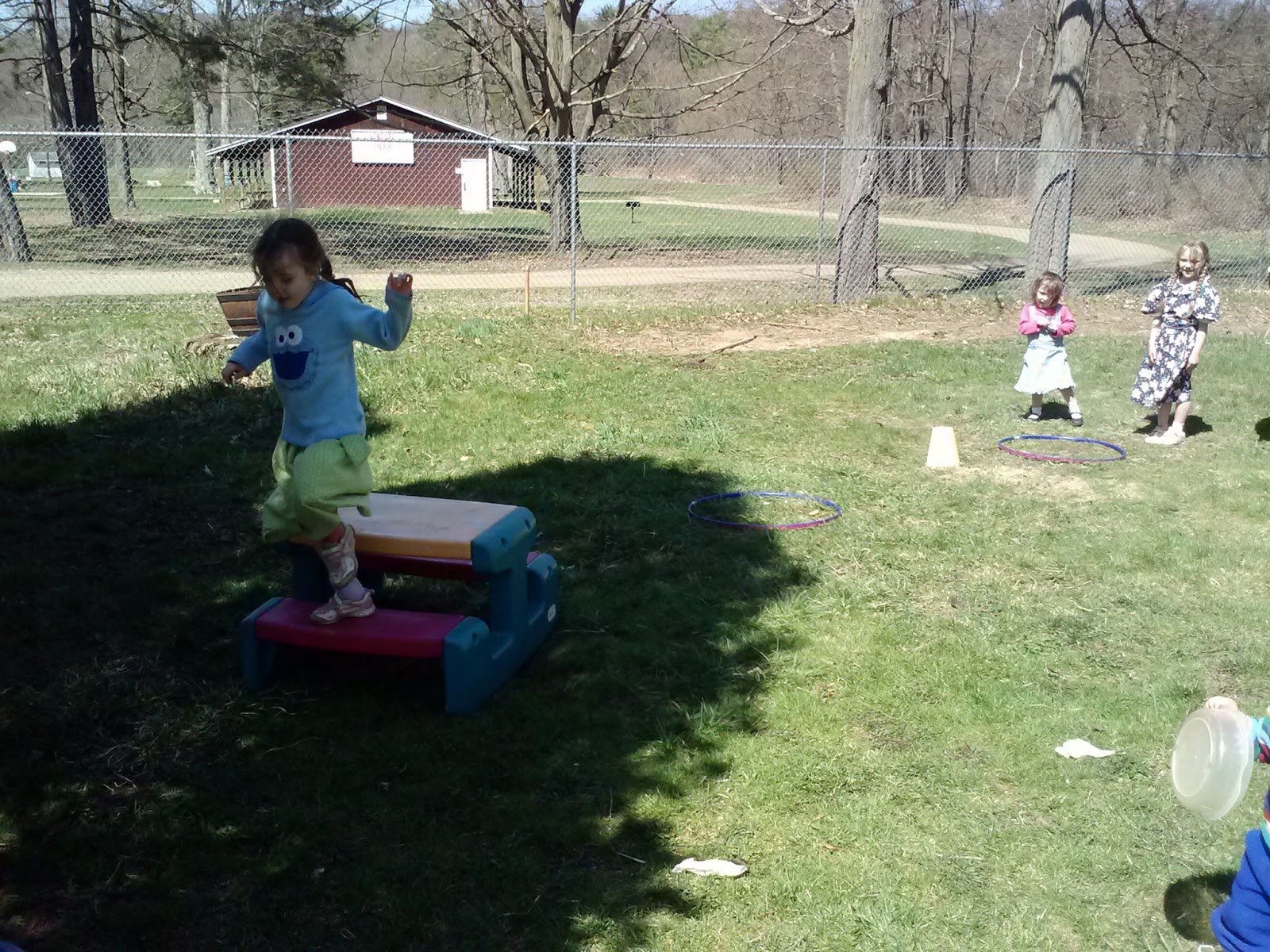 Tots and Me... Growing Up Together Dr. Craft's Active Play Books Review