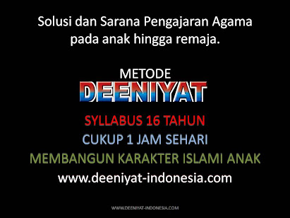 Metode Deeniyat