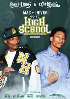 Poster de la pelicula Mac y Devin Go to High School Mac y Devin Go to High School