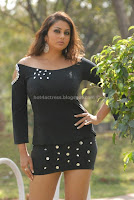 Namitha latest hot thigh show gallery