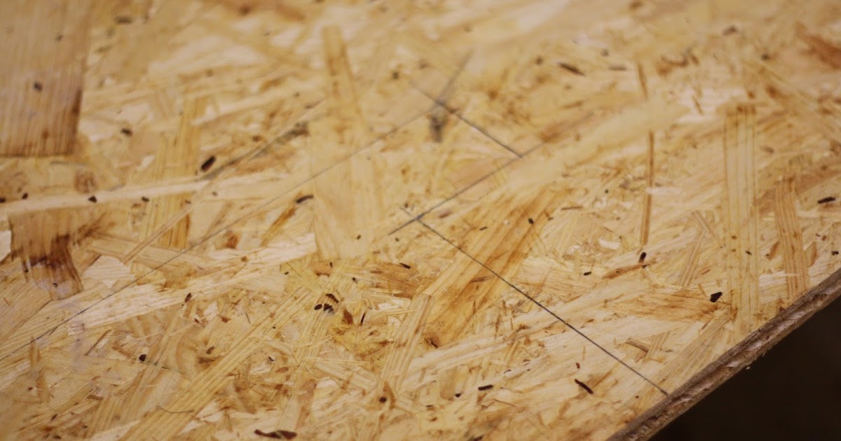 Heimwerken - DIY: Garagenwerktstatt - Wandverkleidung Teil 2