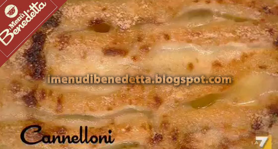Cannelloni di Benedetta Parodi