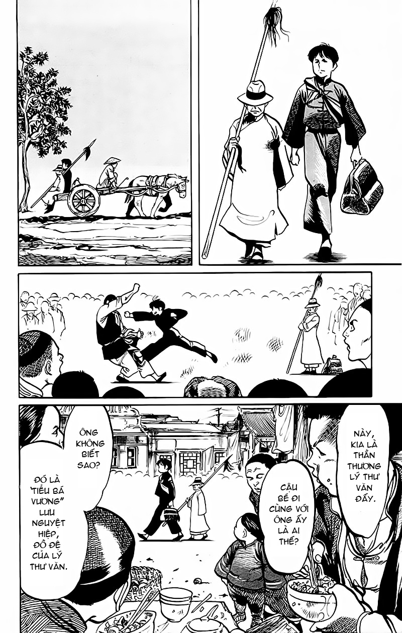 KENJI NGOẠI TRUYỆN chap 9