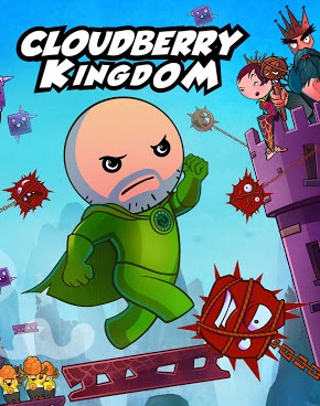Cloudberry Kingdom PC Game Arcade Free Download Full Version