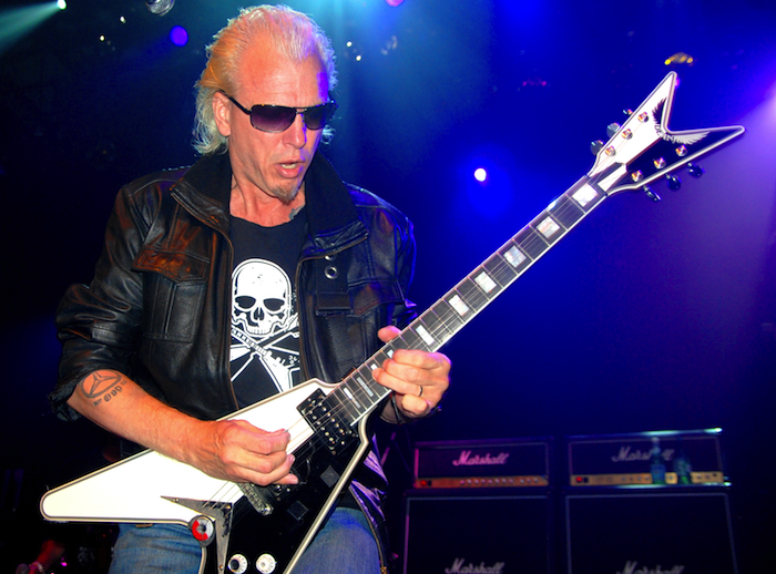 Opiniones de michael schenker