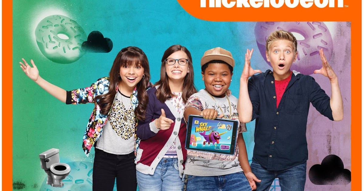 Nickelodeon Iberia To Premiere "Game Shakers" In February 2016.