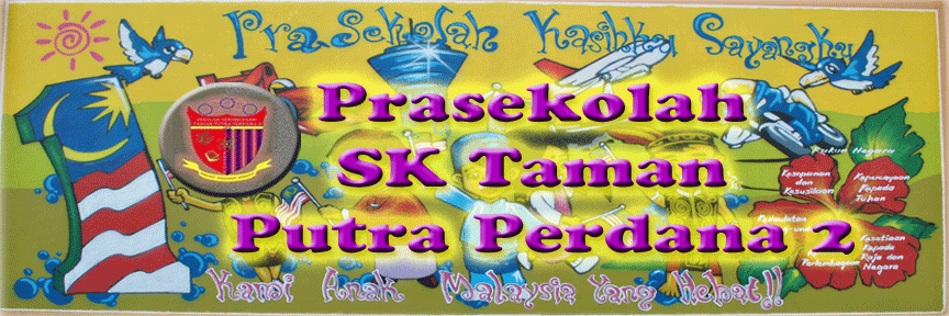 Prasekolah Taman Putra Perdana Soalan Lazim Dan Syarat Kemasukan