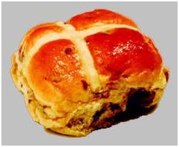 Currant Bun Template