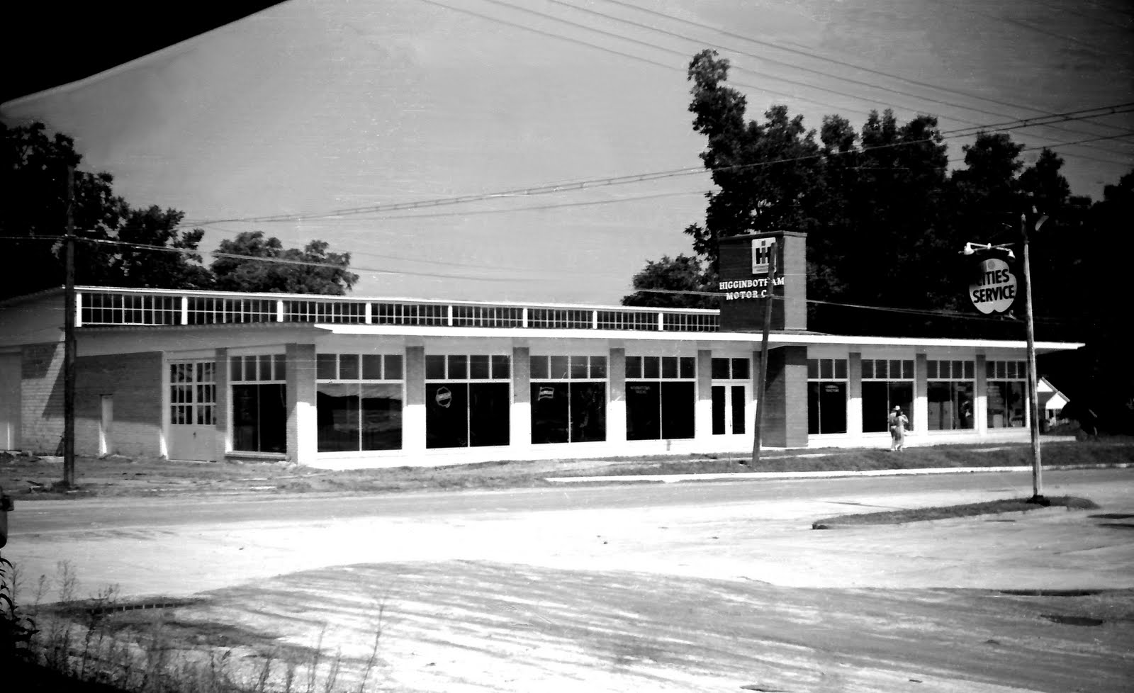 Times of Hamburg, AR