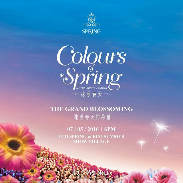 Lokasi Eco Spring -Eco Summer Johor