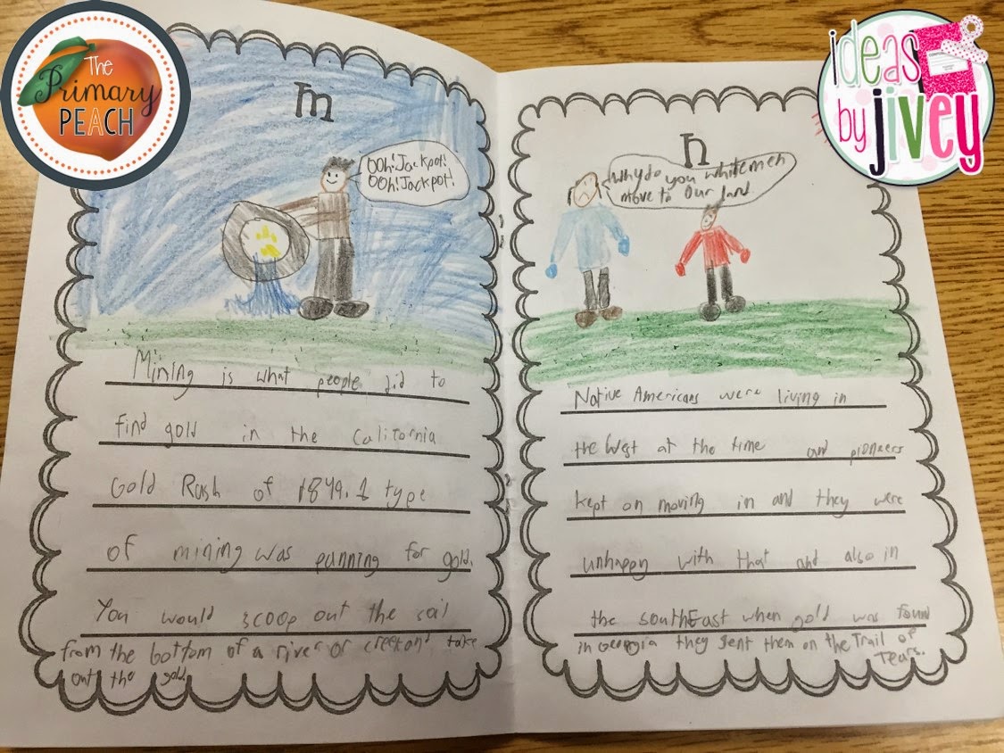 The Primary Peach Social Studies Saturday!