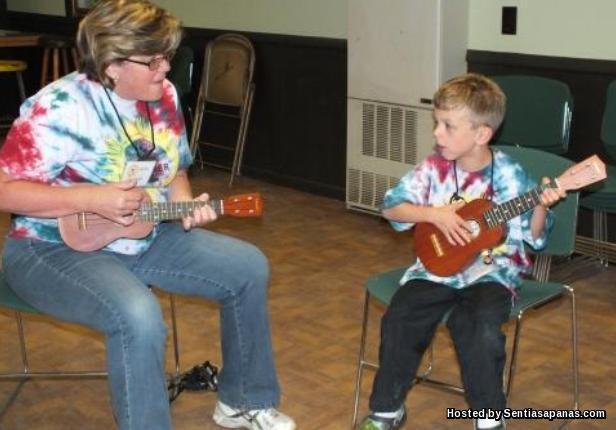 Sindrom Williams, Penyakit Terlebih Mesra Williams syndrome - Music